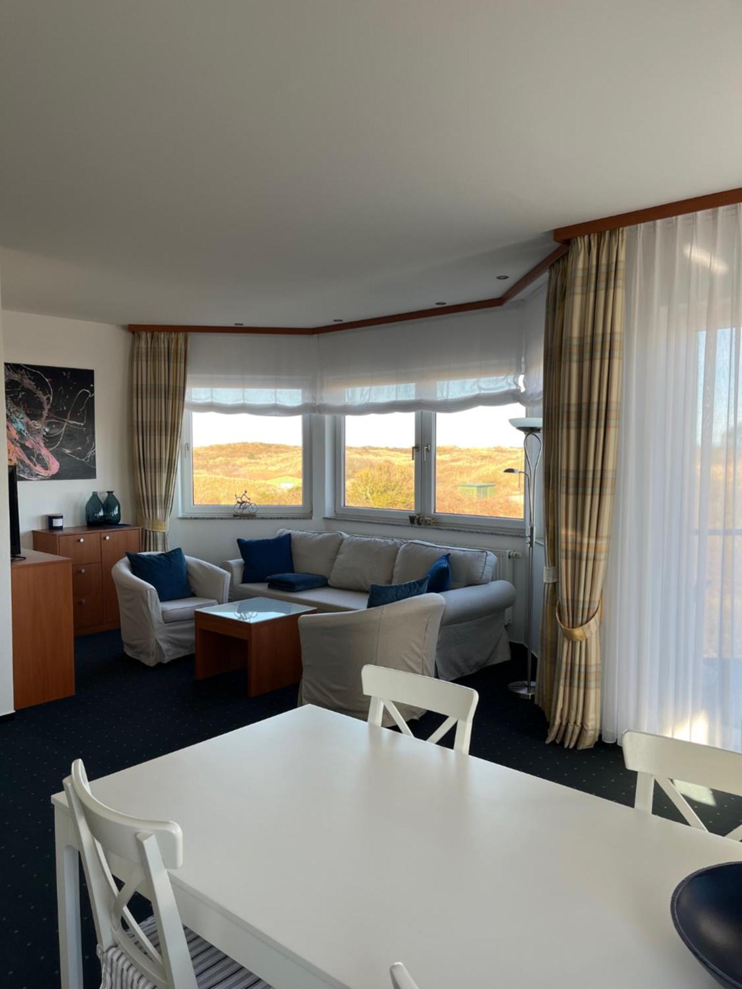 Haus Koebesine Hotel Juist Kültér fotó