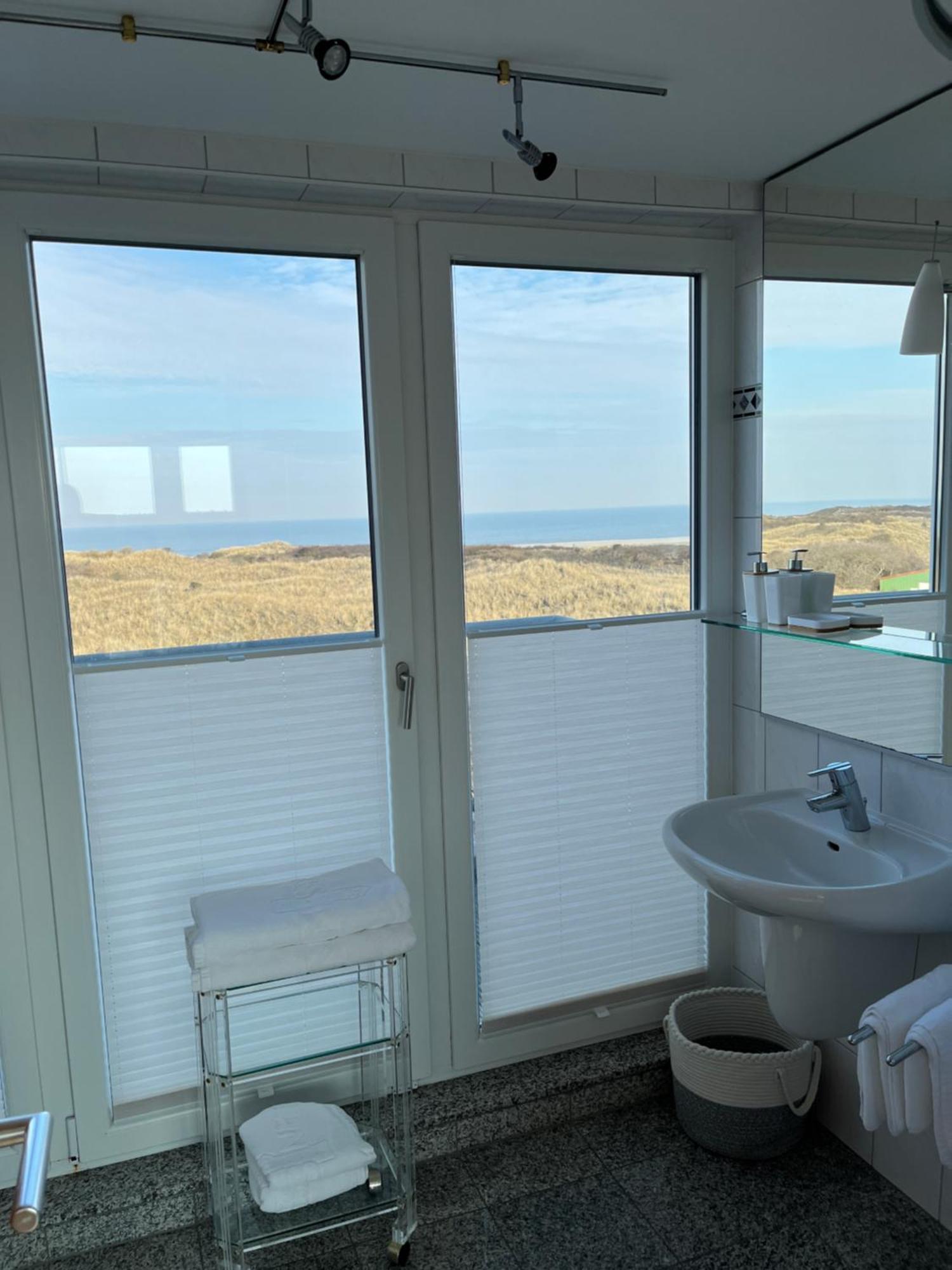 Haus Koebesine Hotel Juist Kültér fotó