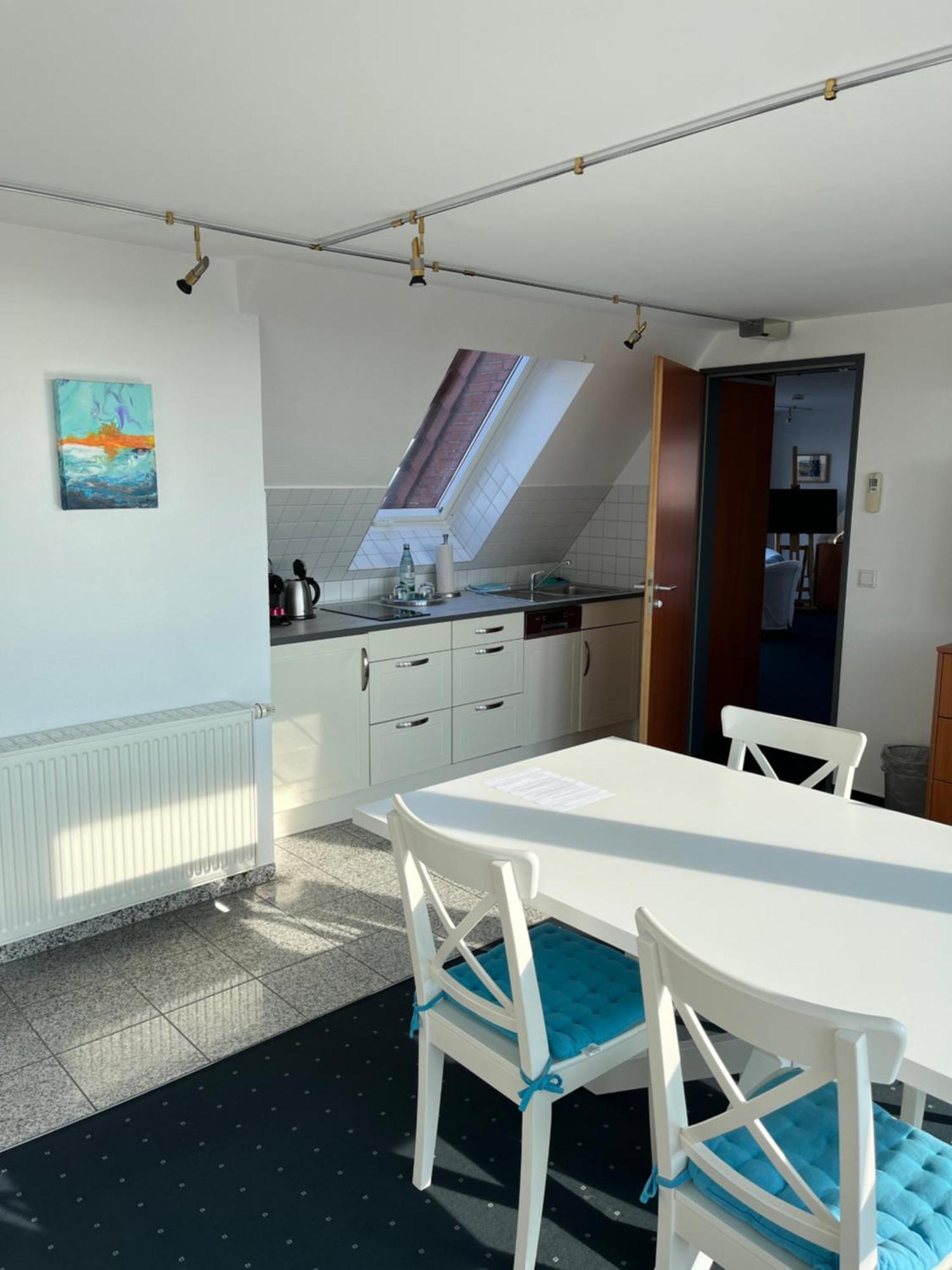 Haus Koebesine Hotel Juist Kültér fotó