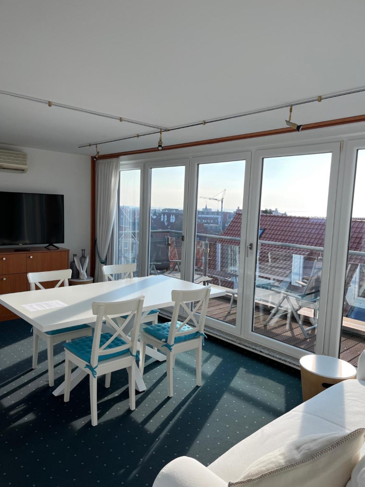 Haus Koebesine Hotel Juist Kültér fotó