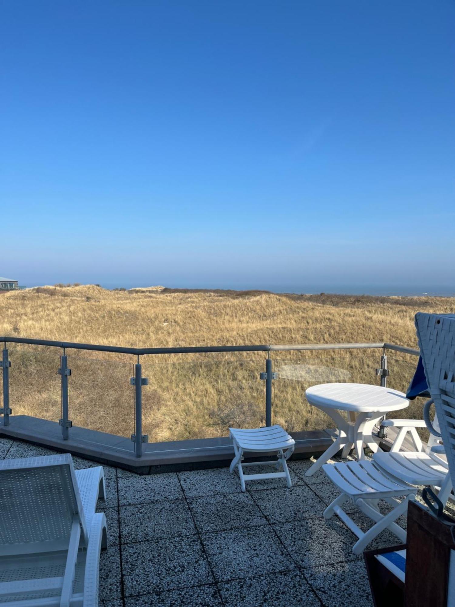 Haus Koebesine Hotel Juist Kültér fotó
