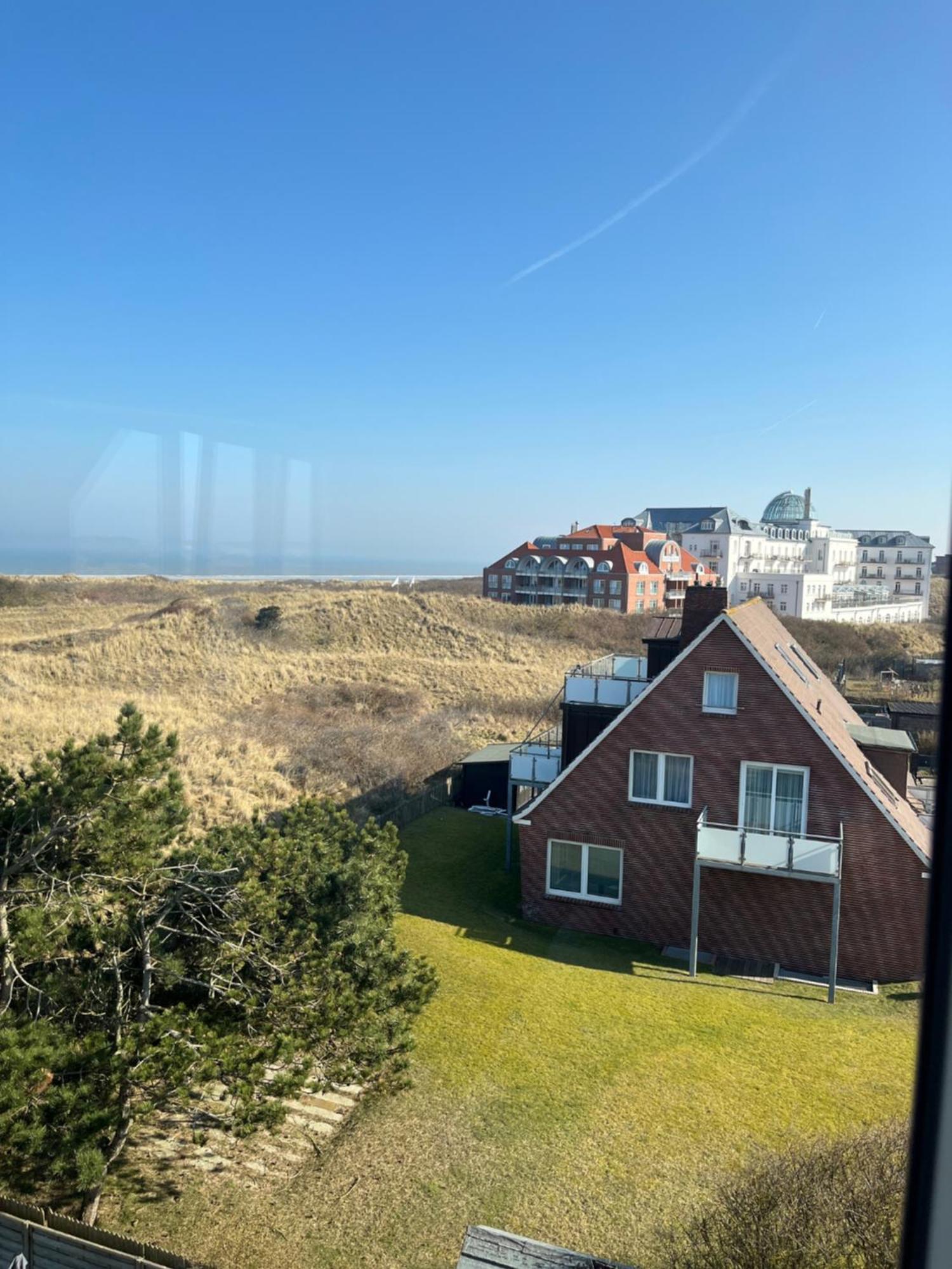 Haus Koebesine Hotel Juist Kültér fotó