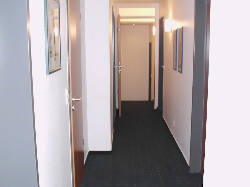 Haus Koebesine Hotel Juist Kültér fotó