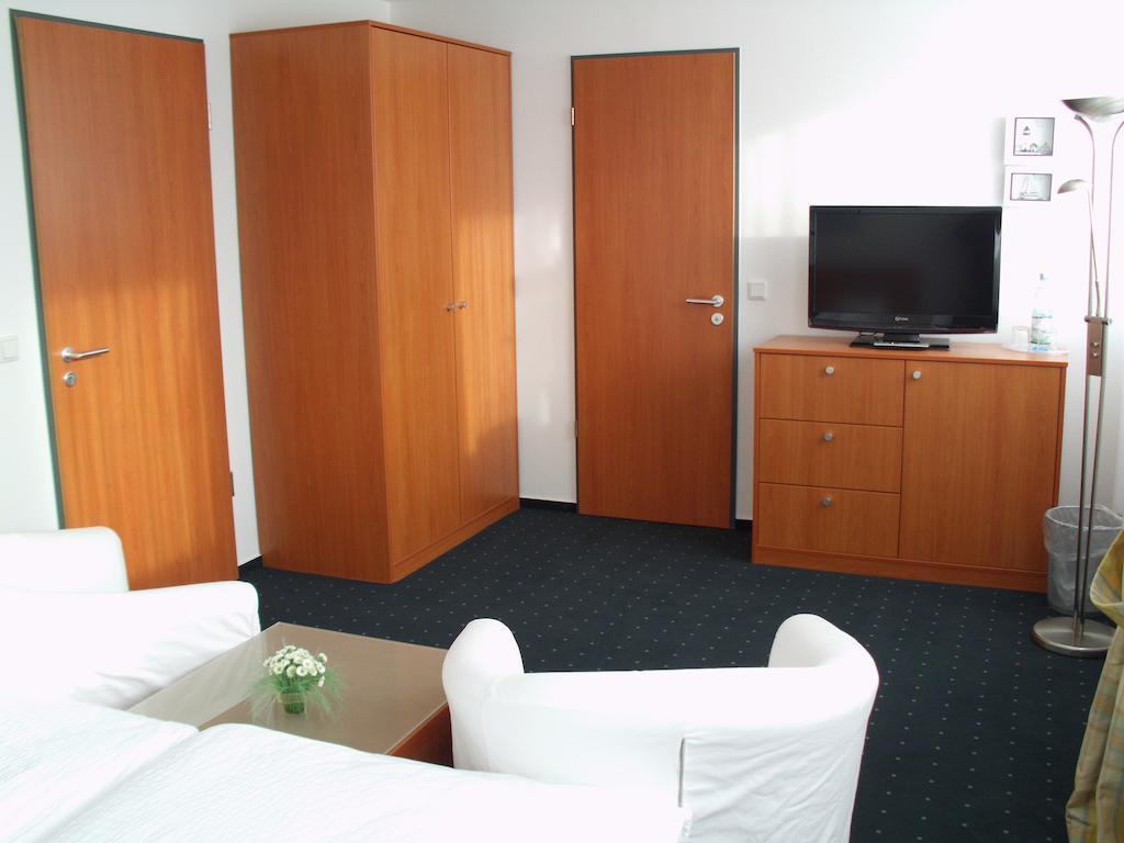 Haus Koebesine Hotel Juist Szoba fotó