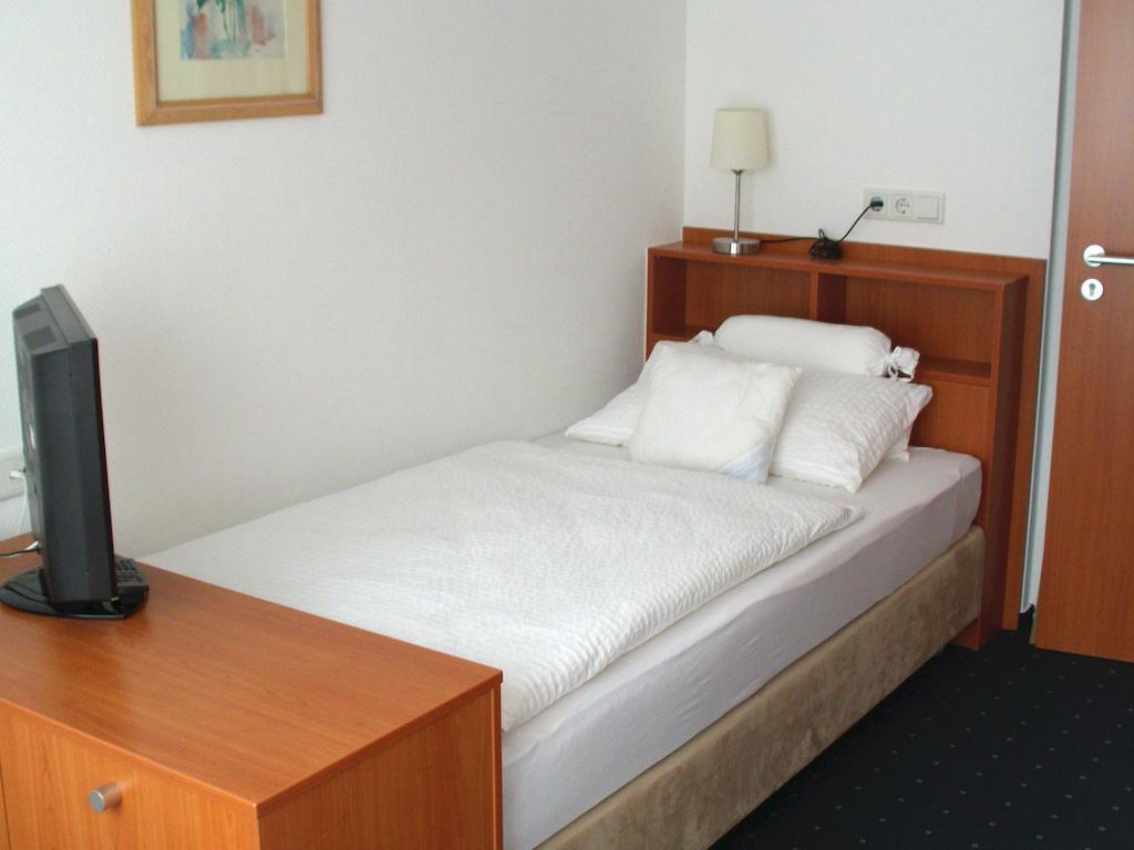 Haus Koebesine Hotel Juist Szoba fotó