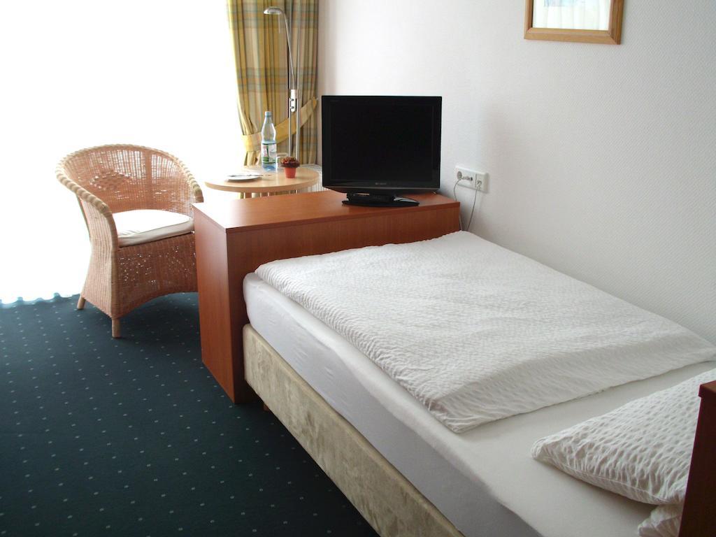 Haus Koebesine Hotel Juist Szoba fotó