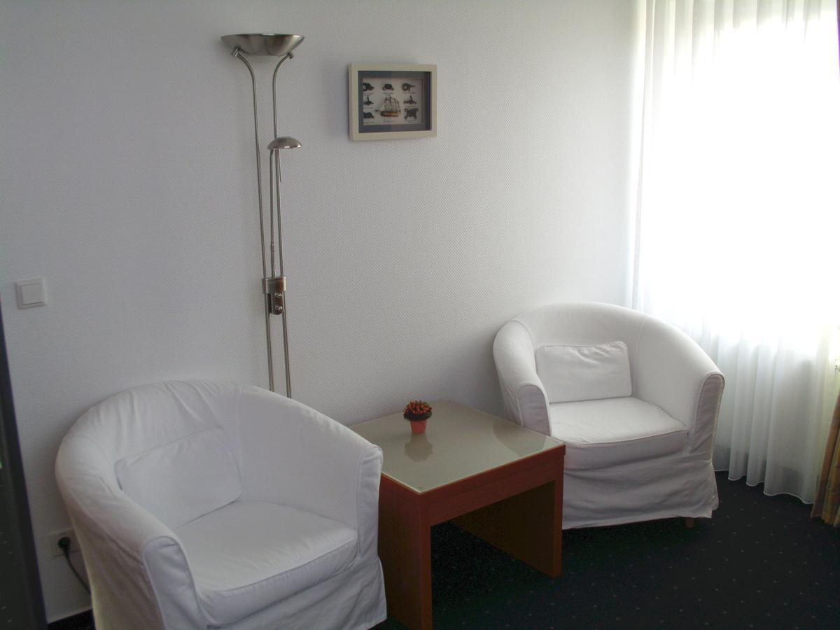 Haus Koebesine Hotel Juist Kültér fotó